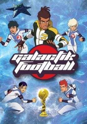 Galactik Football (Dub)