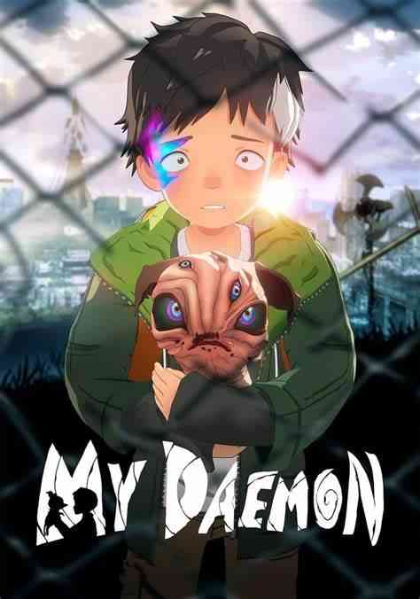 My Daemon (Dub)