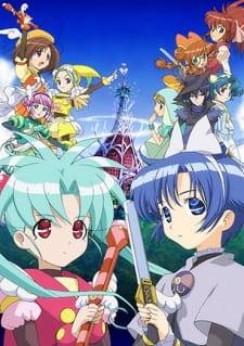 Sasami: Mahou Shoujo Club 2 (Dub)